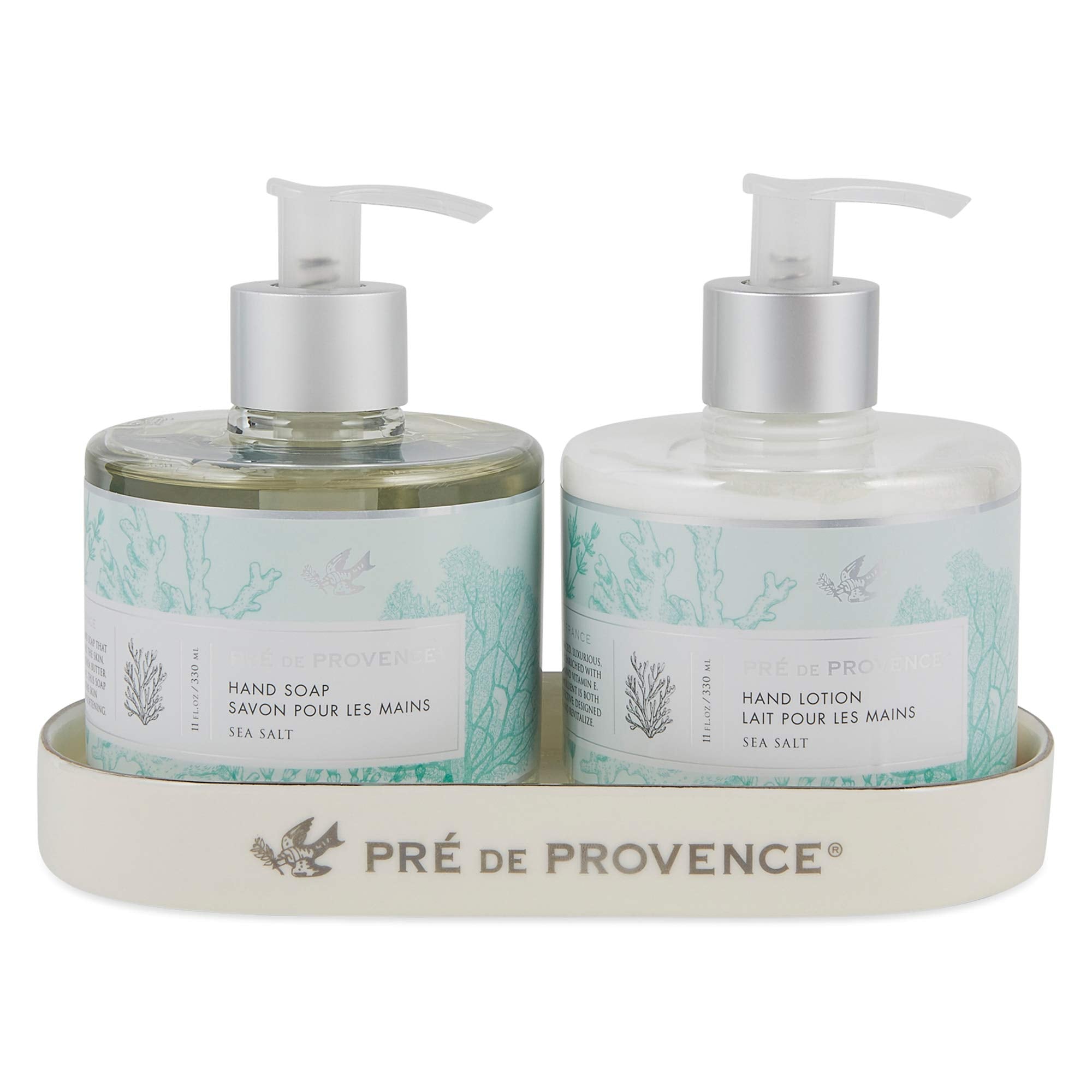 Pre de Provence soap enriched with shea butter for a hydrated feel