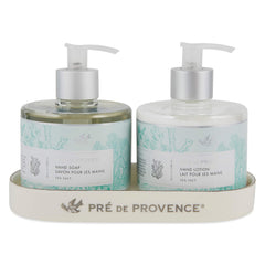 Pre de Provence soap enriched with shea butter for a hydrated feel
