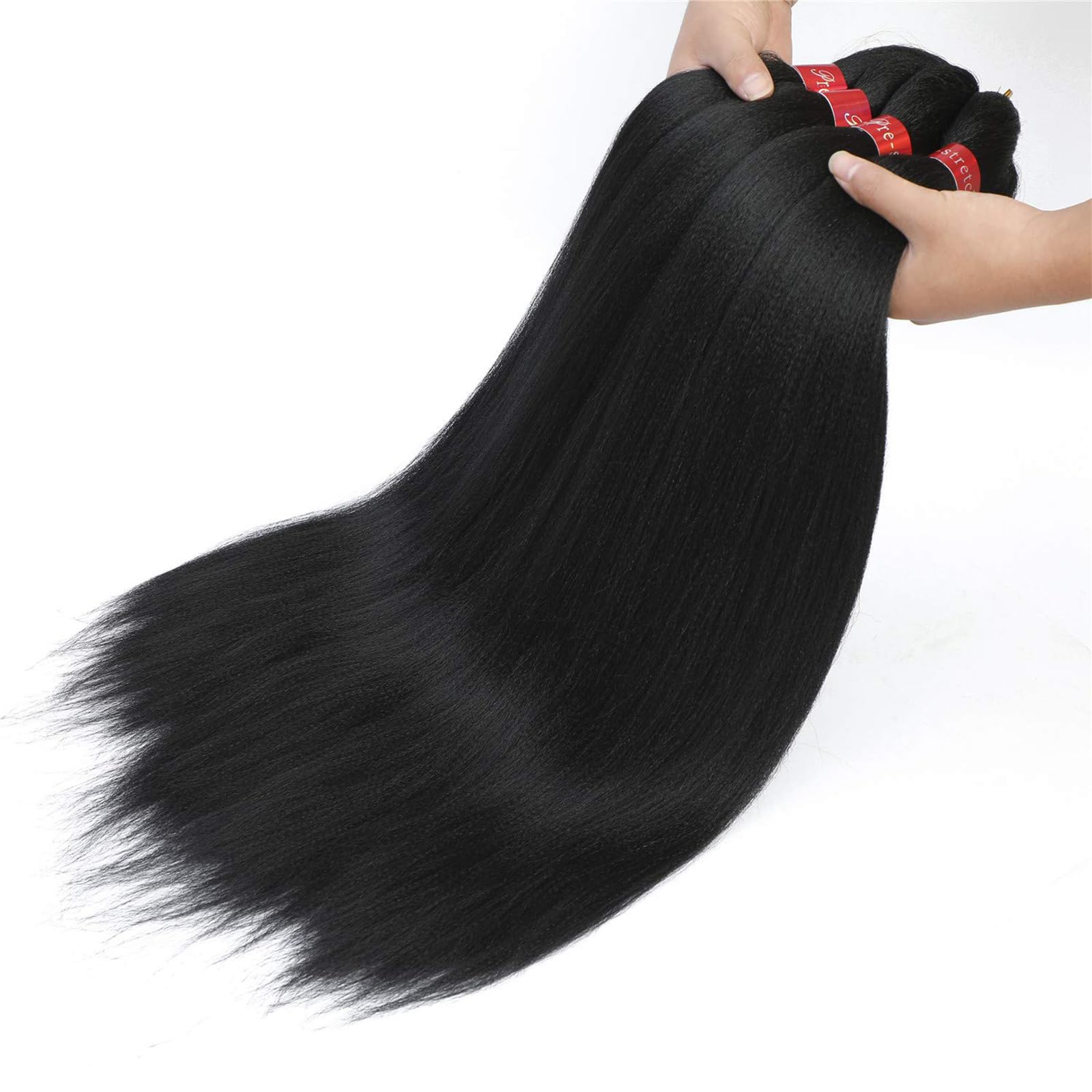 PreAfriBr odor-free and chemical-free hair for comfortable wear