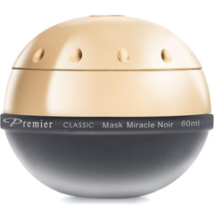 Premier Dead Sea Miracle Noir Mask packaging showcases premium skincare