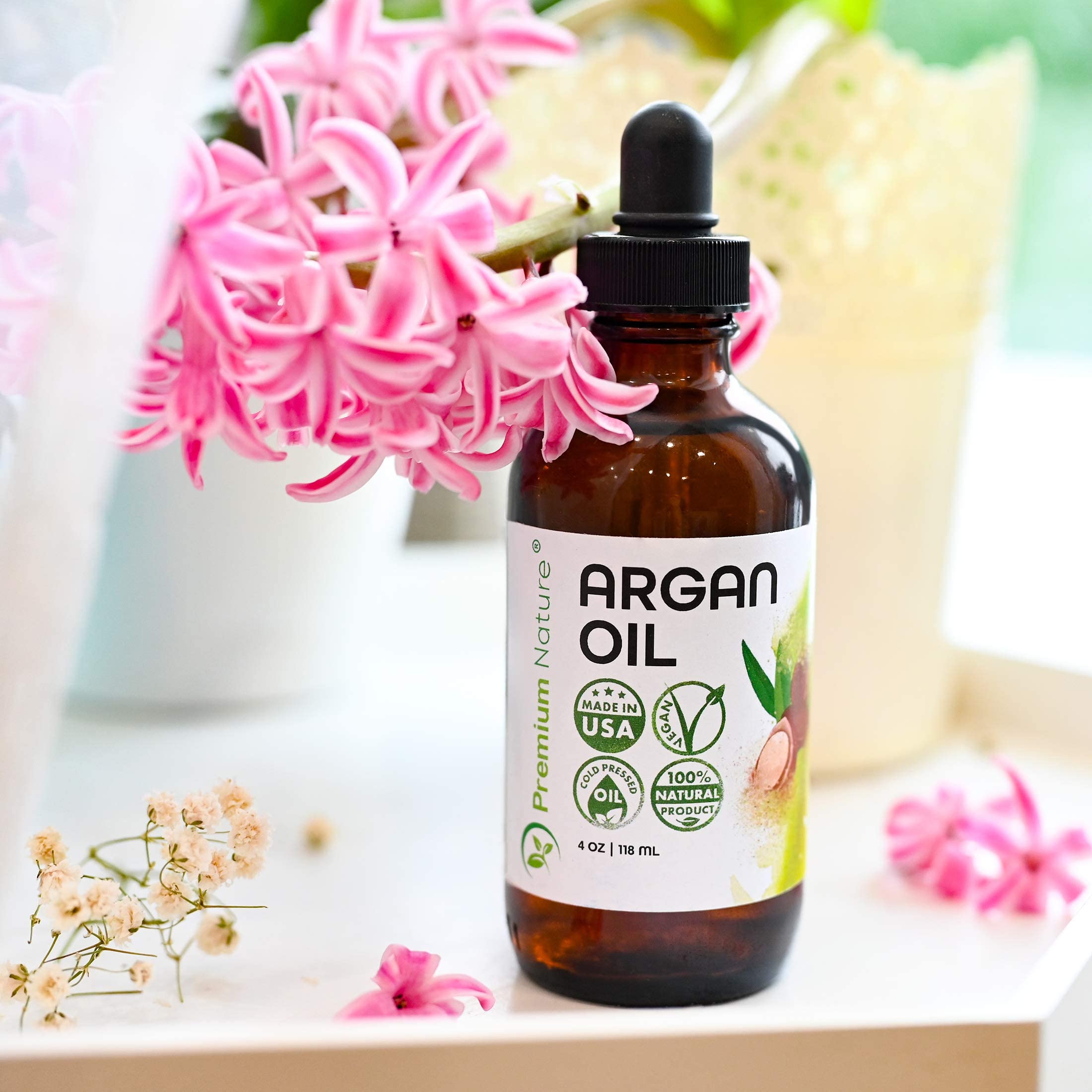 Packaging and bottle design deliver compact, travel-friendly care