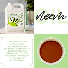 Premium Nature Neem oil outdoor garden spray helps deter pests naturally.