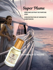 PREparfumer Pepper Glamour cap details emphasizing luxury finish and premium feel.