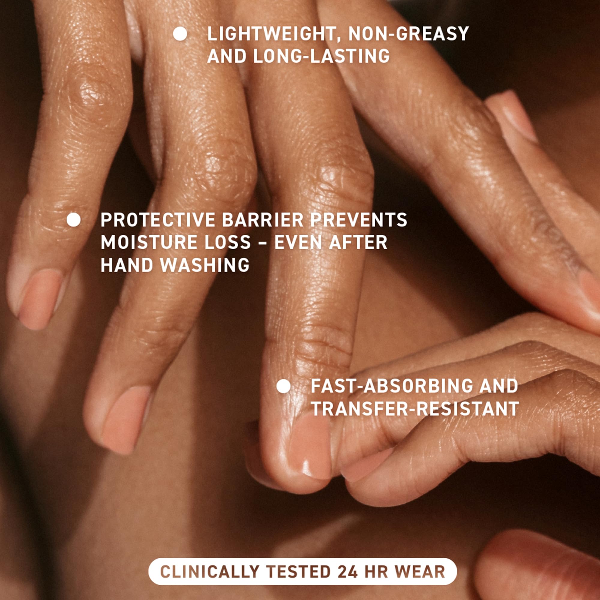 Prequel Skin Hand Wrap packaging highlights unscented, deep-nourishing balm