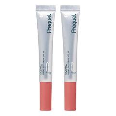 Prequel Skin Lip Visor in Rosedust rosy nude with buildable tint for everyday hydration.