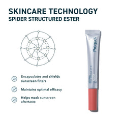 Prequel Skin Lip Visor two-pack for convenient daily lip sun care.