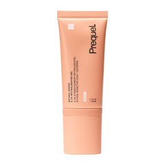 Prequel Skin Retinal Renew bottle closeup, premium packaging for nightly skincare routine.