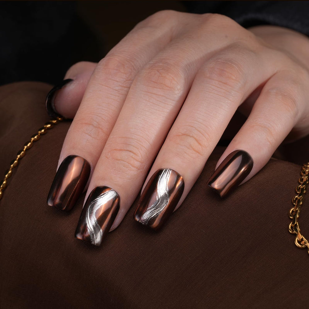 Pretty Diva salon-to-home kit enables easy nail art at any skill level