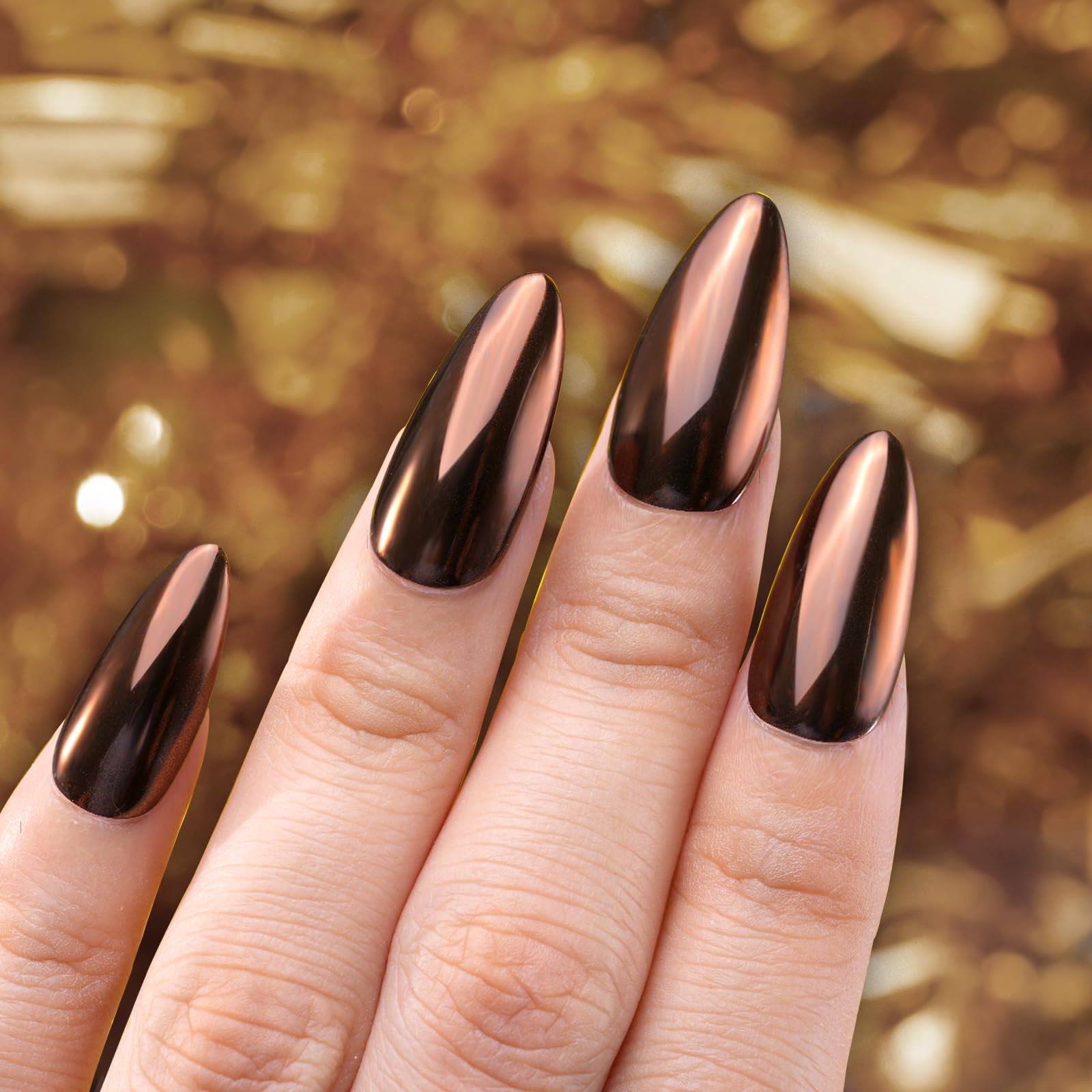 Pretty Diva ultra-fine powder lasts multiple manicures with little product