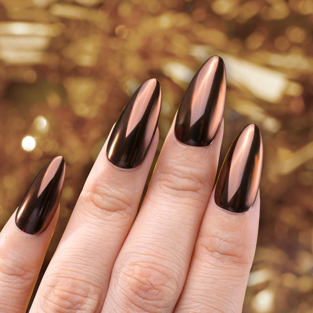 Pretty Diva ultra-fine powder lasts multiple manicures with little product