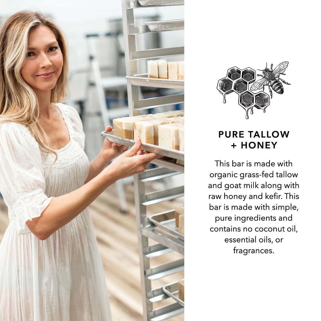 Pretty Farm Girl Sustainable Packaging for eco-friendly skincare.