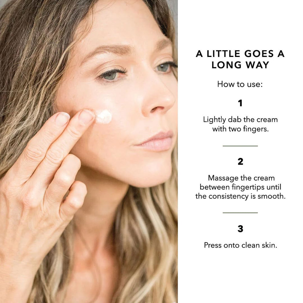 Pretty Farm Girl Tallow + Honey Body Butter texture detail emphasizes creamy consistency for full-body care