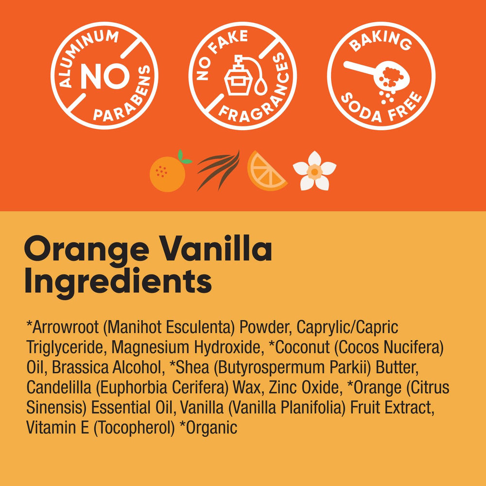 Pretty Frank aluminum-free formula emphasizes a clean, metal-free protection option.