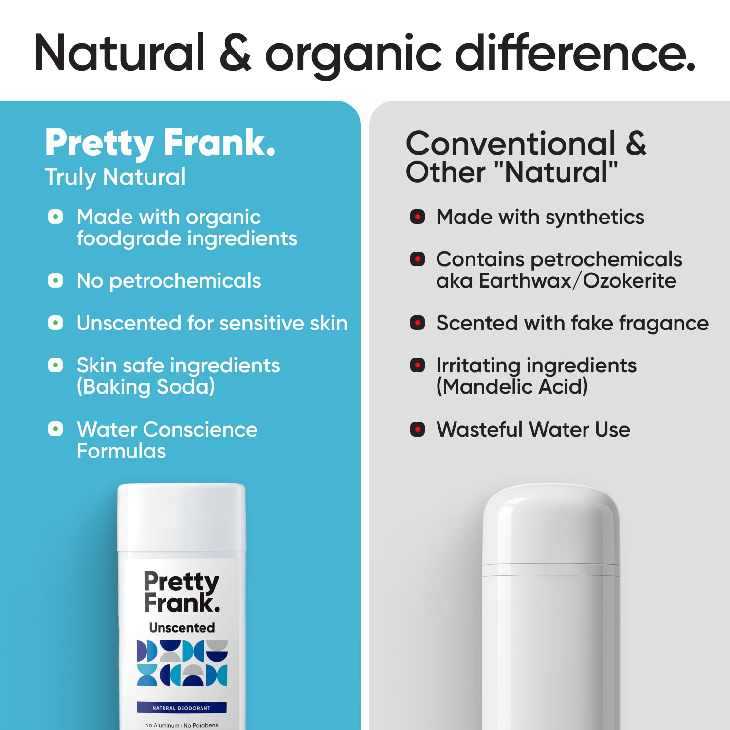 Close-up of easy 1-2 swipe application with Pretty Frank