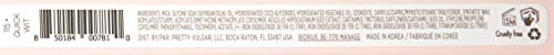 Pretty Vulgar Brow Pencil swatch demonstrates pigment that builds without clumping.