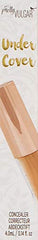 Pretty Vulgar Under Cover Concealer precision angled applicator for targeted brightness.