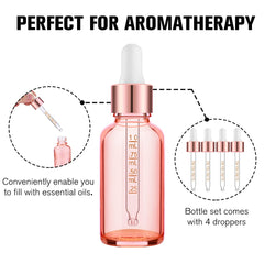 PrettyCare funnel included for easy, spill-free refilling.