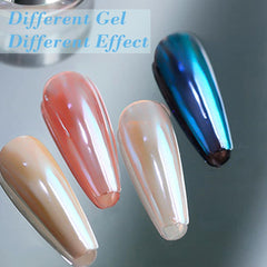 PrettyDiva powder rub delivers mermaid finish with minimal product waste.