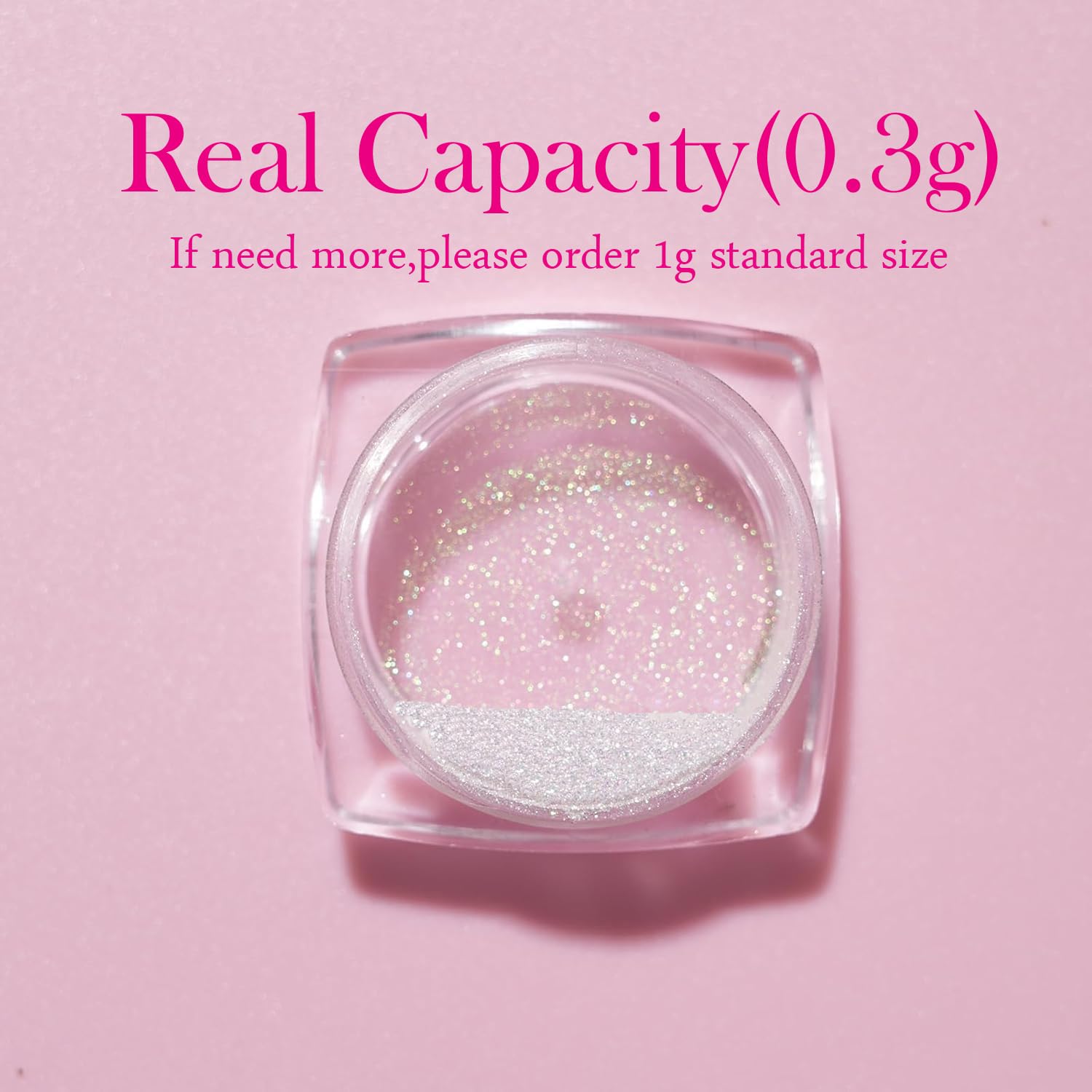 Pretty Diva sample package includes instruction for easy at-home application