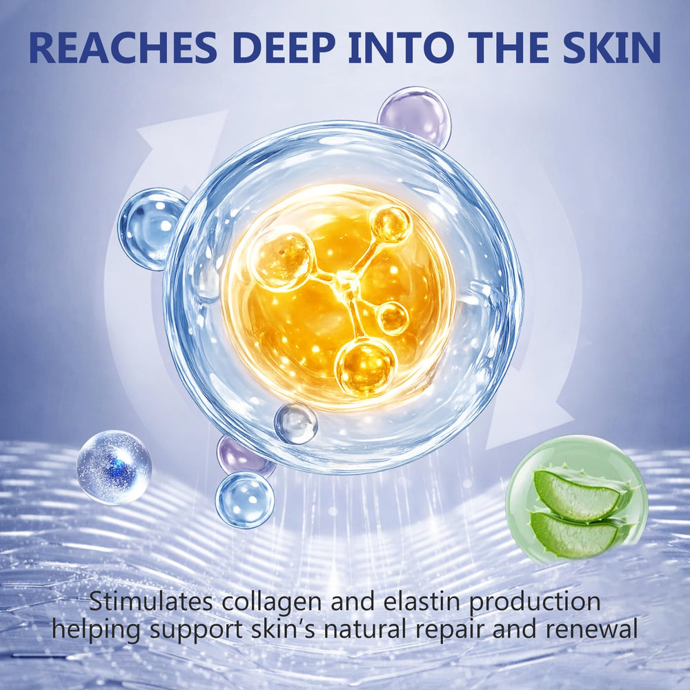 Prettypum GHK-Cu serum label highlights copper peptides and niacinamide