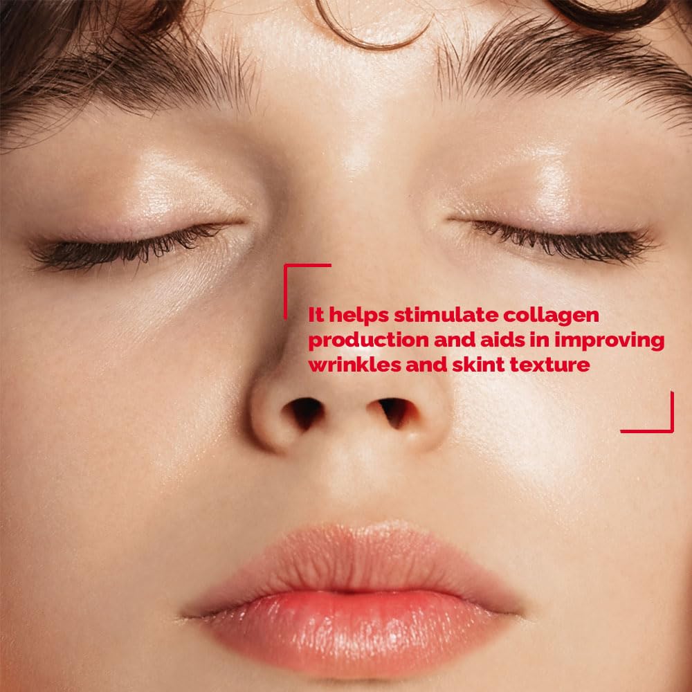 PRETTYSKIN Eye Cream texture demonstrates lightweight, fast-absorbing formula.