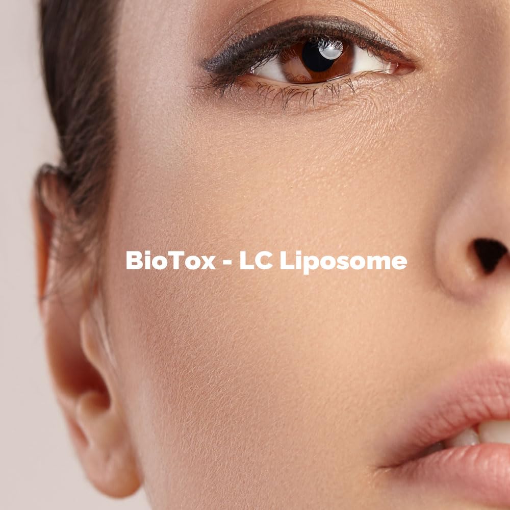 PRETTYSKIN MX2 micro-particles tingling conveys natural absorption process.