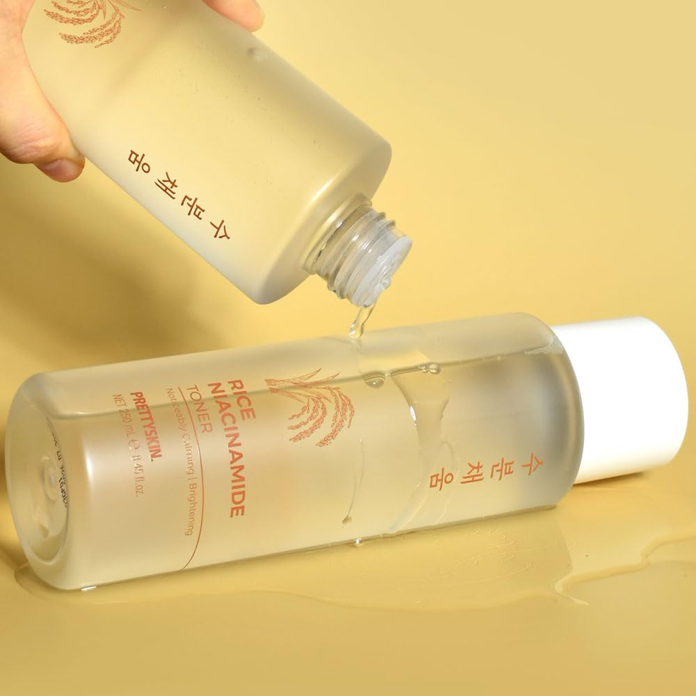 Formulation douce PRETTYSKIN adaptée peau sensible et réactive.