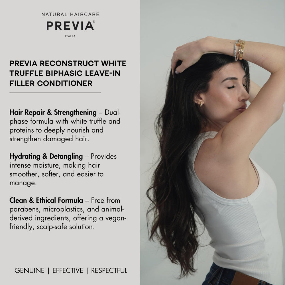 PREVIA eco-conscious packaging highlights natural-origin ingredients