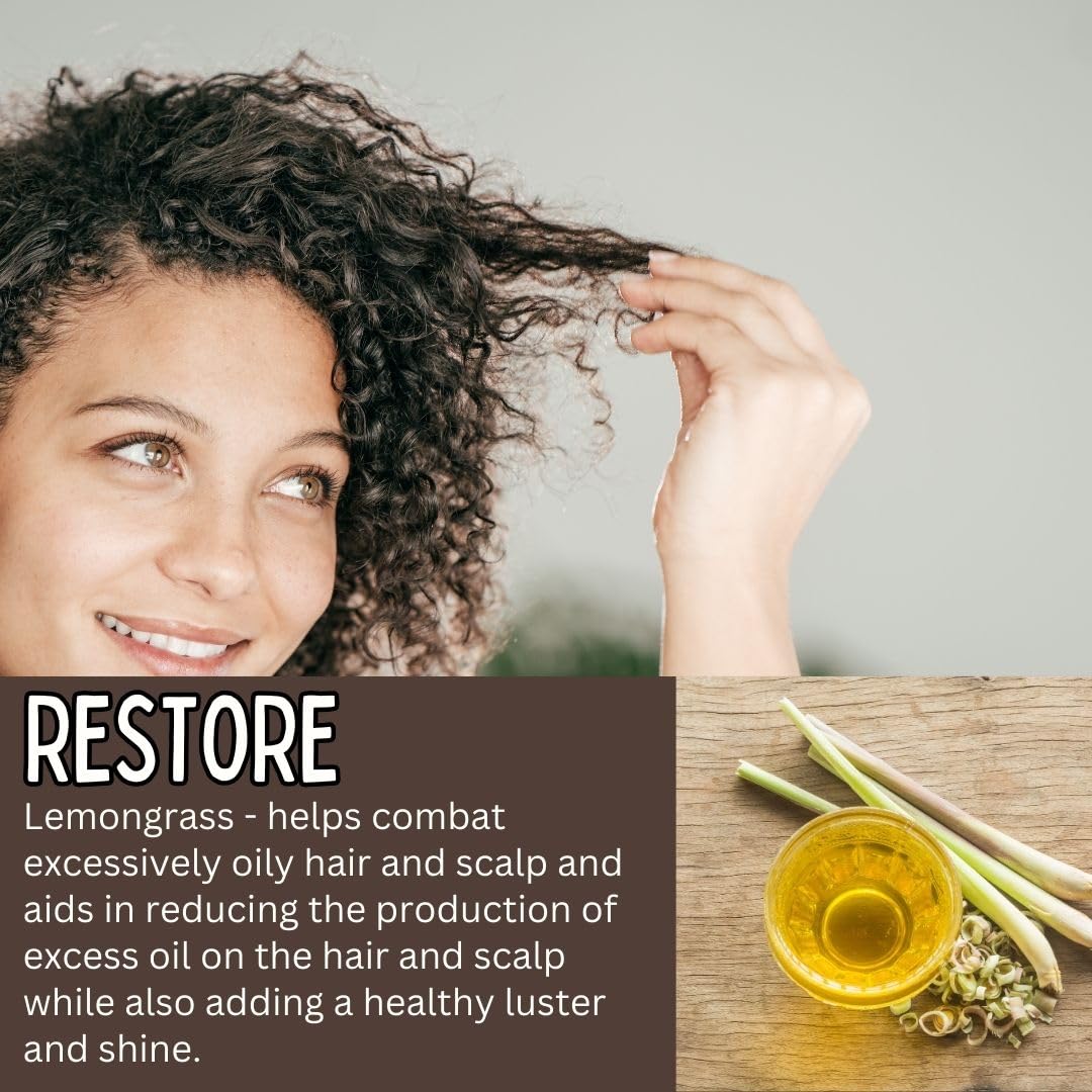 PrideandBeauty Fermented Rice Water Refresher mist on hair delivers silky hydration