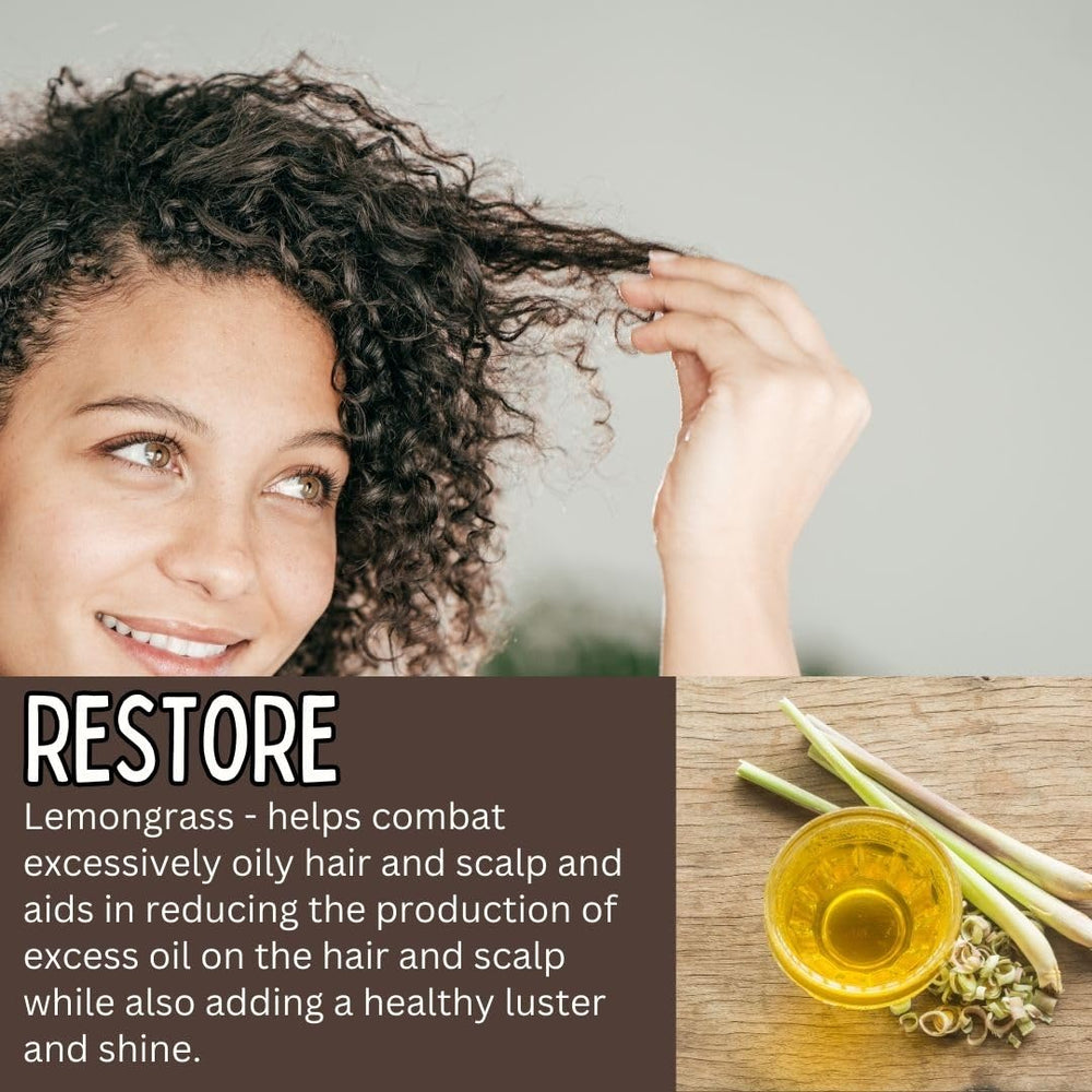 PrideandBeauty Fermented Rice Water Refresher mist on hair delivers silky hydration