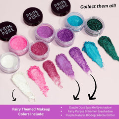 Prim and Pure cosmetic bag for organizing brushes and accessories.
