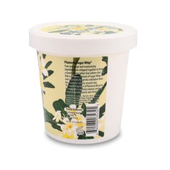 Primal Elements Sugar Whip creamy lather, ideal for daily cleansing in the shower.