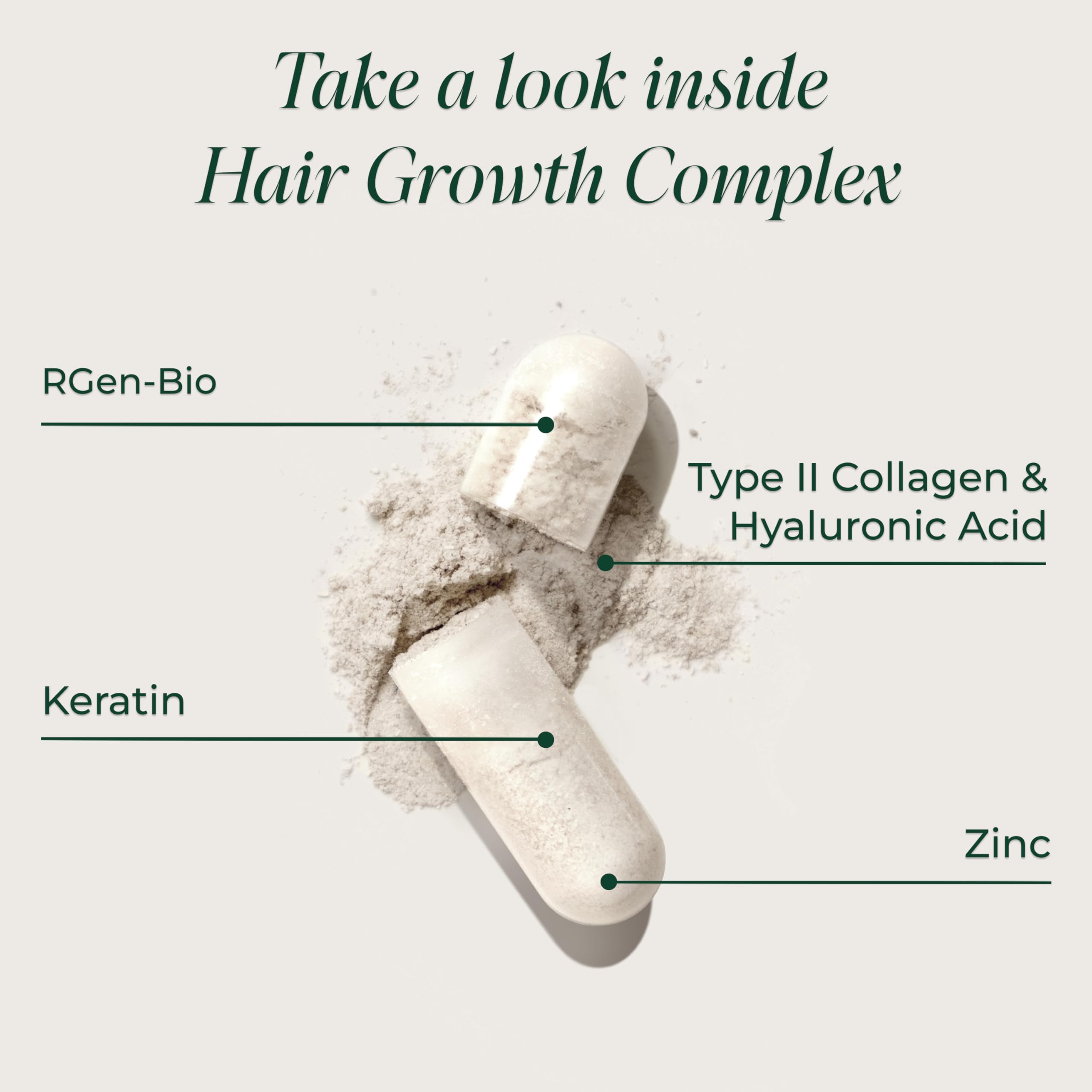 Primal Harvest Hair Growth capsules aid busy routines and hair nourishment.