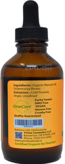 Dropper close-up of PRIME NATURAL Marula Oil for precise dispensing.