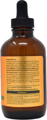 Prime Natural Moringa Oil label communicates purity and antioxidant-rich formula