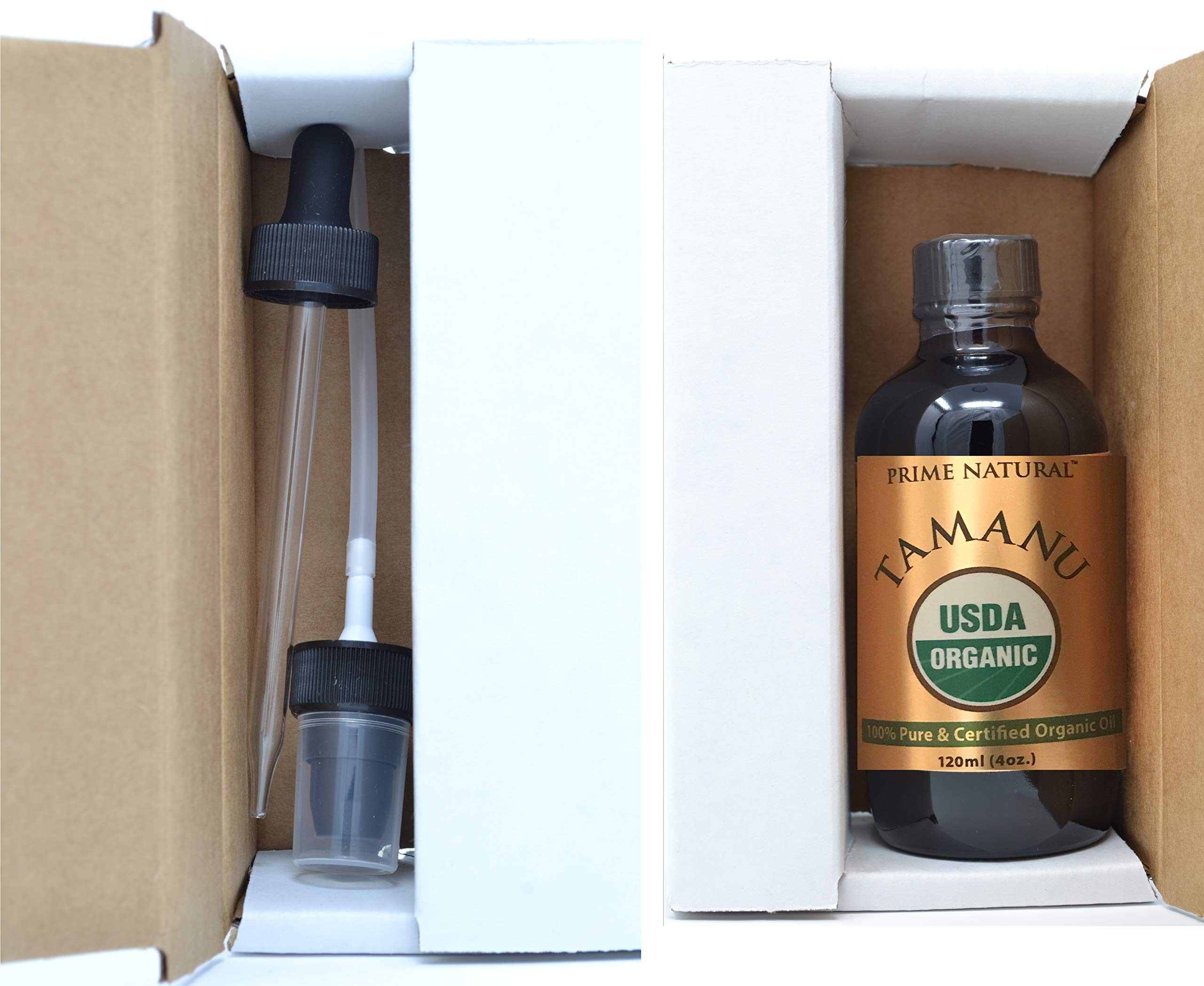 PRIME NATURAL Tamanu oil scalp treatment may help soothe dandruff.