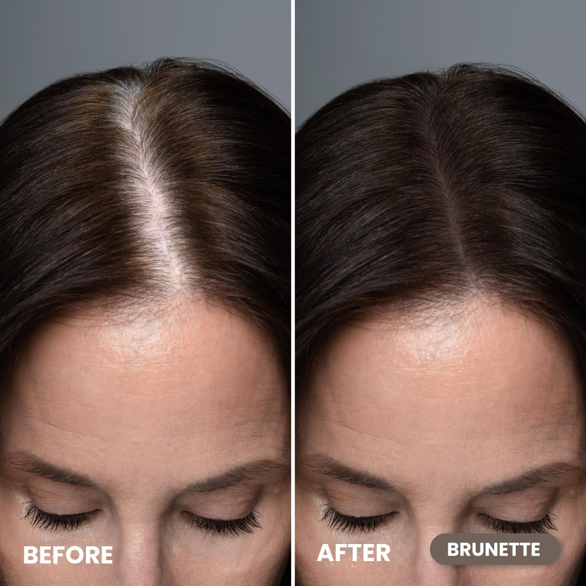 Prime Prometics powder blends roots to refresh grown-out color