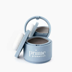 Prime Prometics Instant Coverage Hairline Powder gray root coverage for mature hair