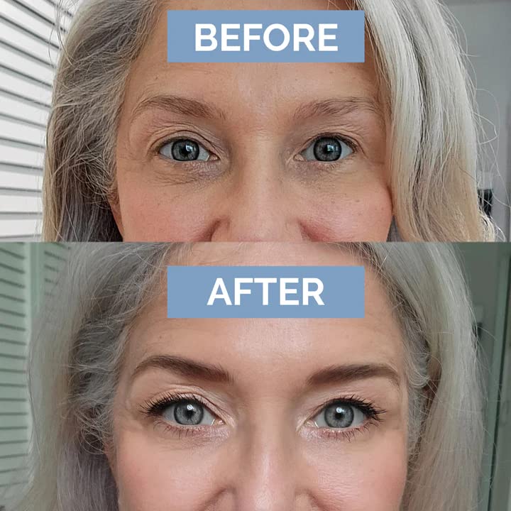 Prime Prometics PrimeBrow Complete growth serum bottle ready for nightly use.
