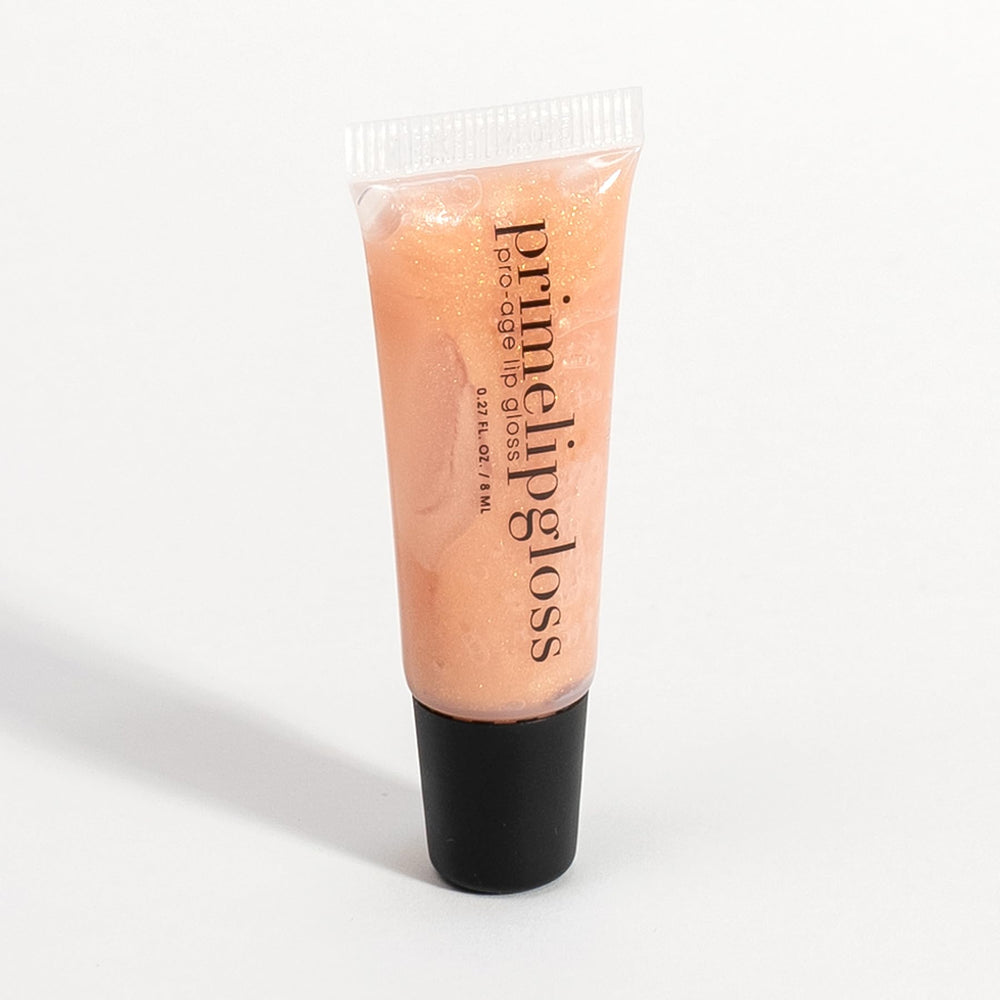 Prime Prometics PrimeLip Gloss unscented formula is suitable for sensitive noses.