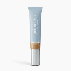 PrimePrometics PrimeSkin CC+ Cream tube ready for smooth, natural coverage on mature skin.