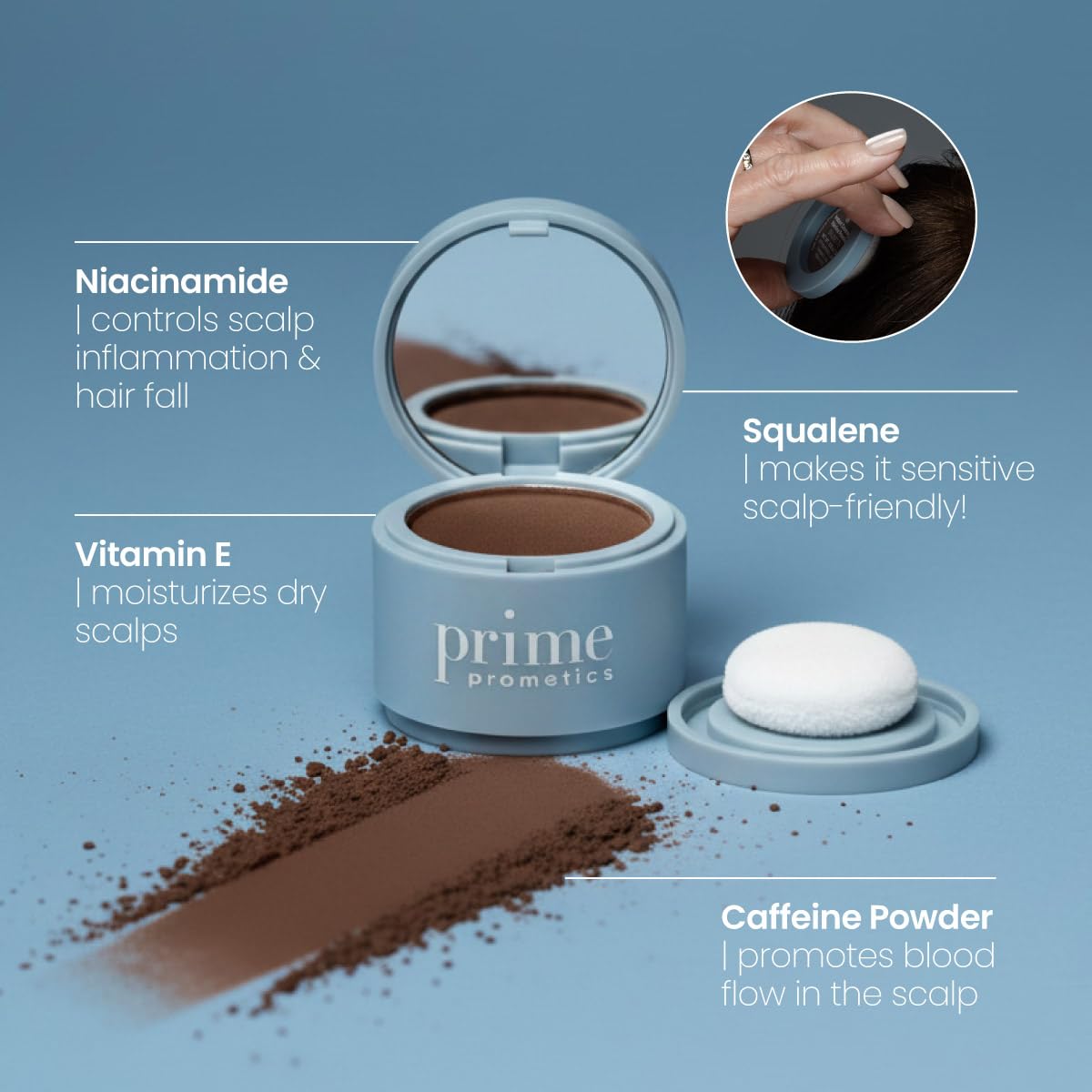Prime Prometics soft-focus finish for natural-looking fullness