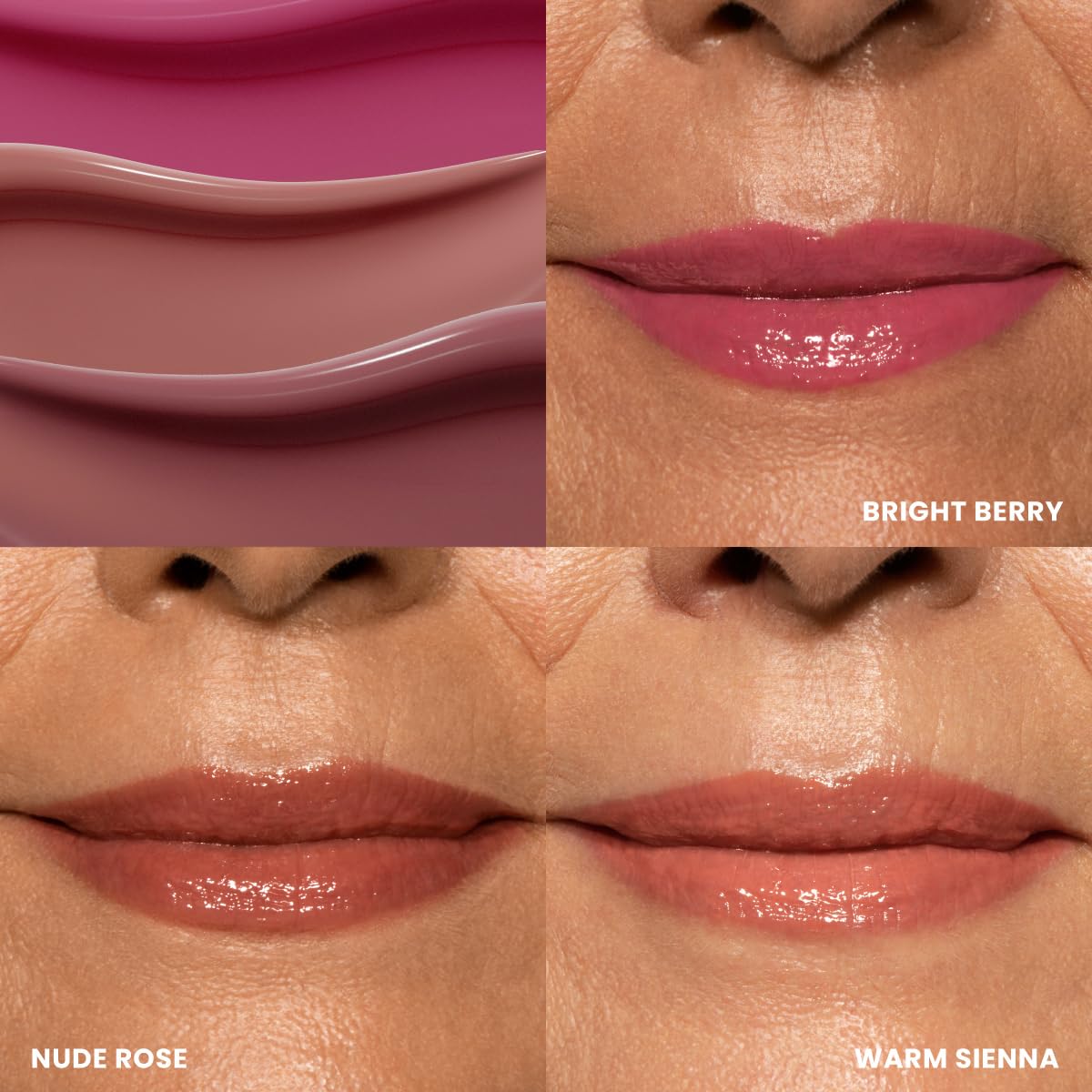 PrimeLip USA-made dermatologist-approved formula for mature lips.
