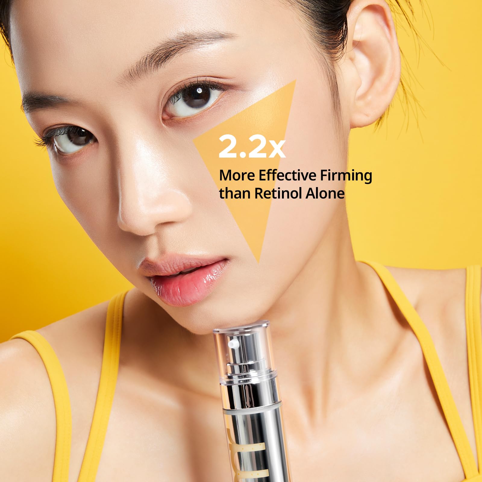 Primera PRMR serum texture on skin showing smooth application