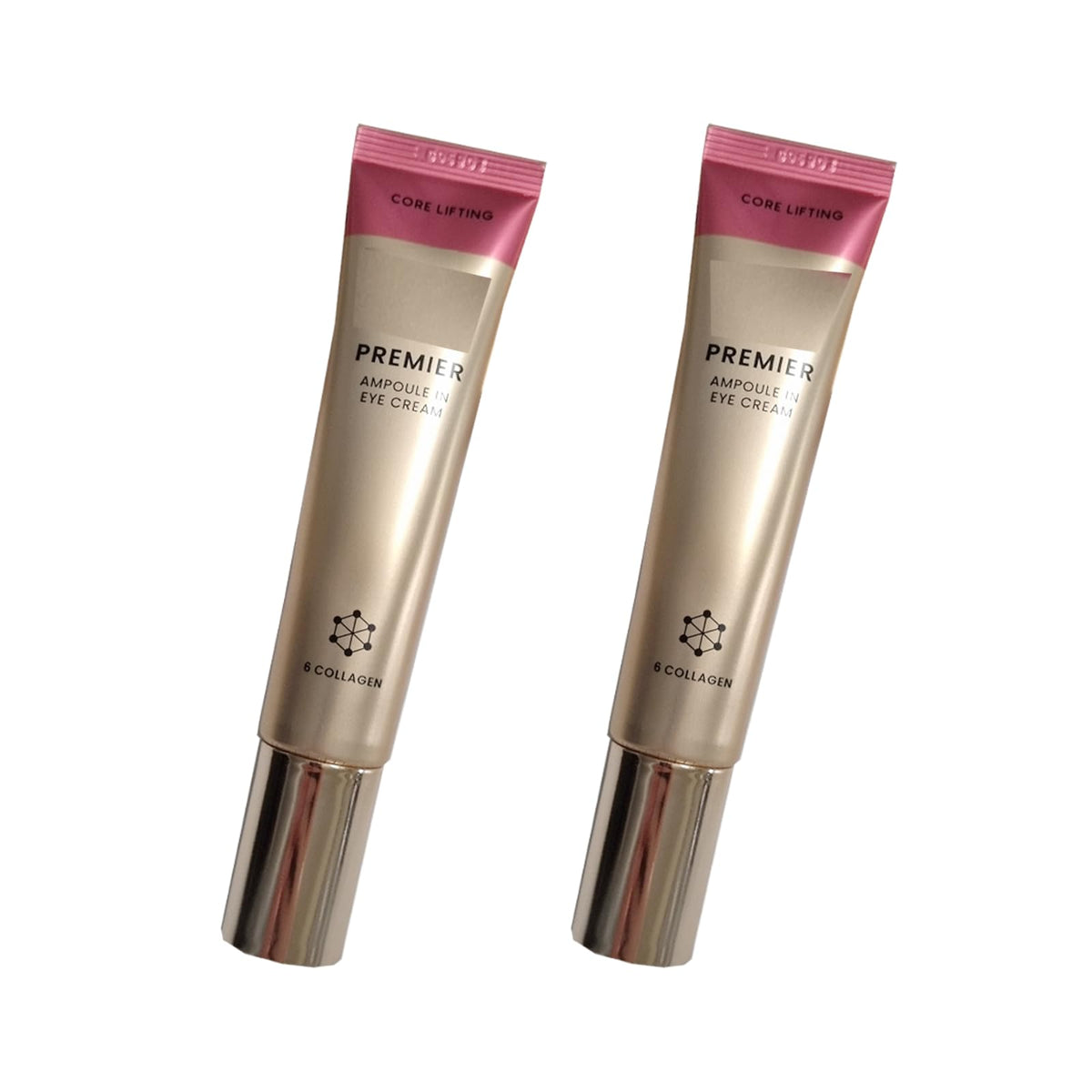 Priming Water eye cream tube for on-the-go deep hydration around the eyes.