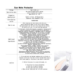 Priming Water makeup base; no white cast for a natural look before makeup