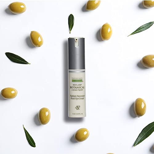 Principal Secret reclaim botanical argireline molecular complex shown to reduce look of lines.