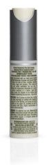 Principal Secret reclaim botanical eye cream texture swatch showing creamy hydration.