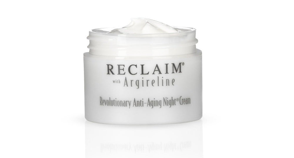 Principal Secret RECLAIM hydration technology swatch conveying long-lasting moisture benefits