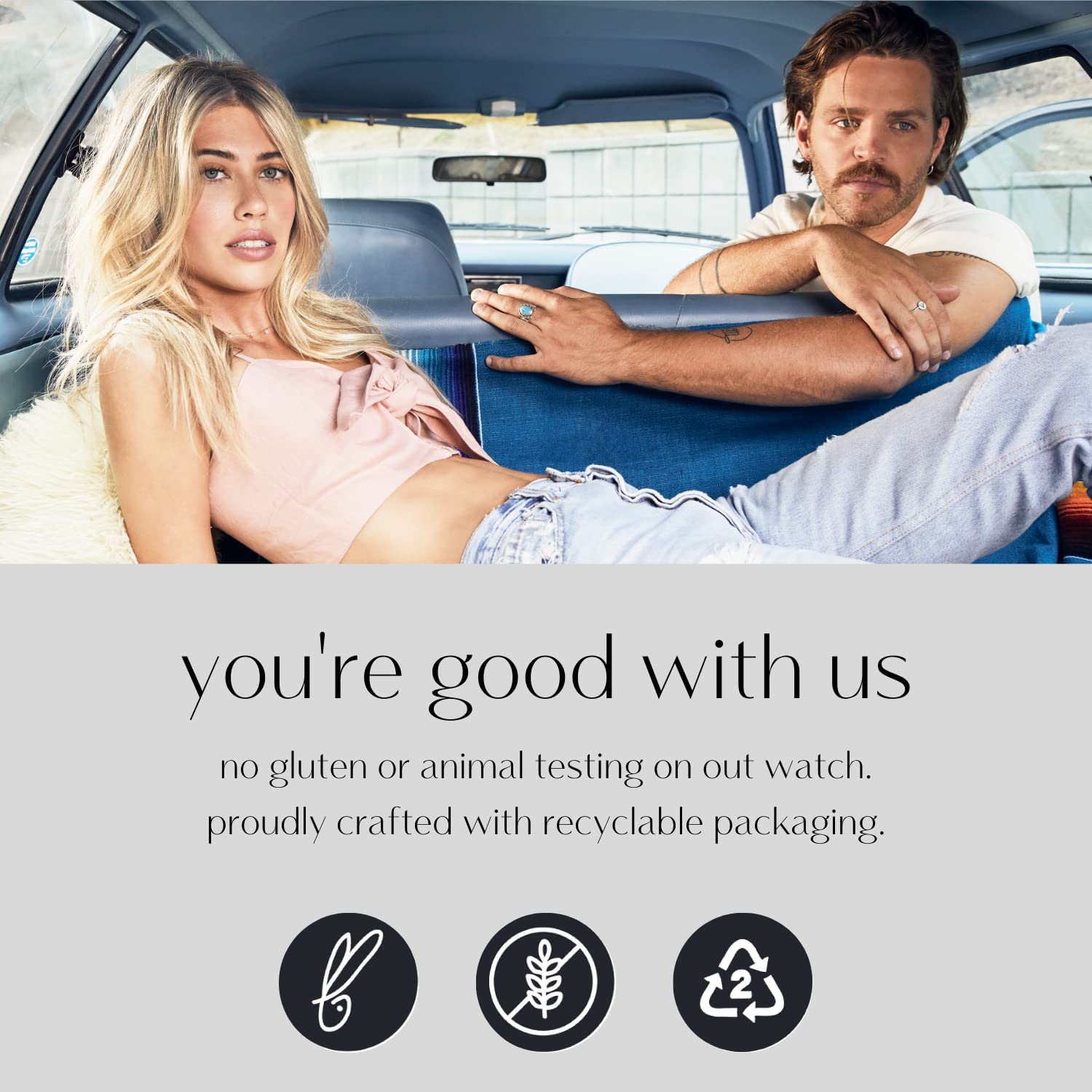Premium packaging design communicates sulfate-free care from Prive Amp Up.